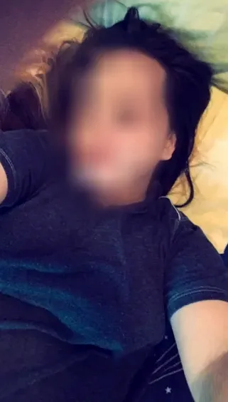 Aitziber, 28 años