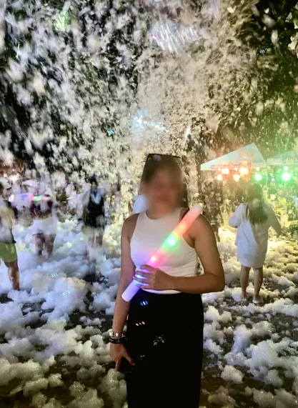 Alba, 29 años