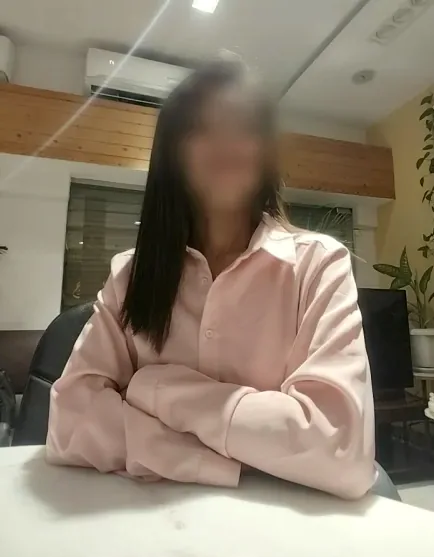 Amina, 35 años