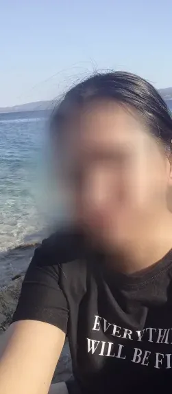 Amina, 36 años