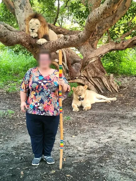 Anaïs, 31 años