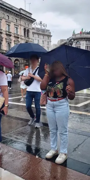 Antonia, 23 años