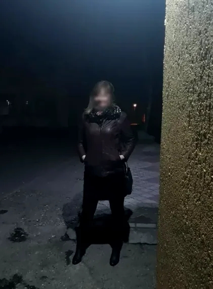 Antonia, 40 años
