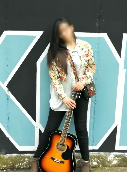Aroa, 30 años