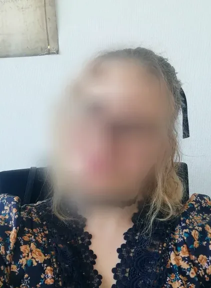 Carmen, 32 años