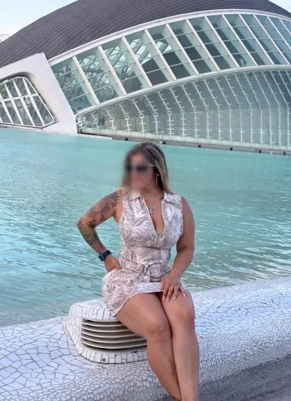 Daniela, 32 años