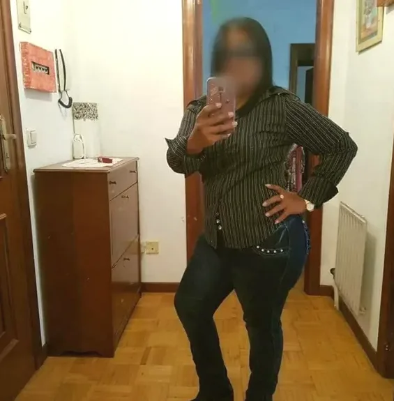 Encarnación, 39 años