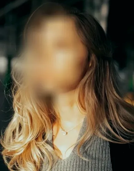 Estefanía, 40 años