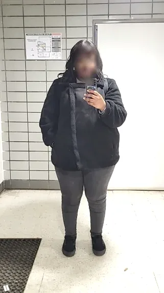 Hanane, 35 años