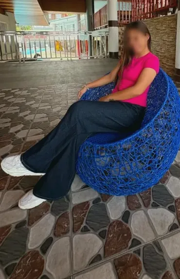 Isabel, 36 años