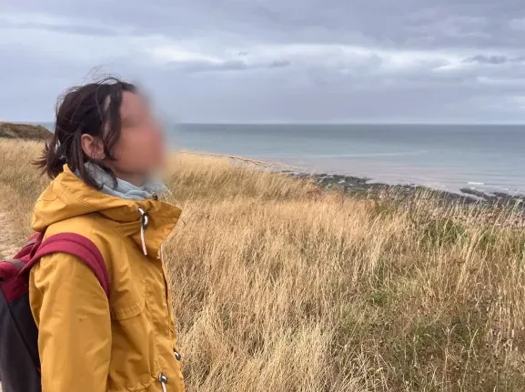 Rocío, 31 años