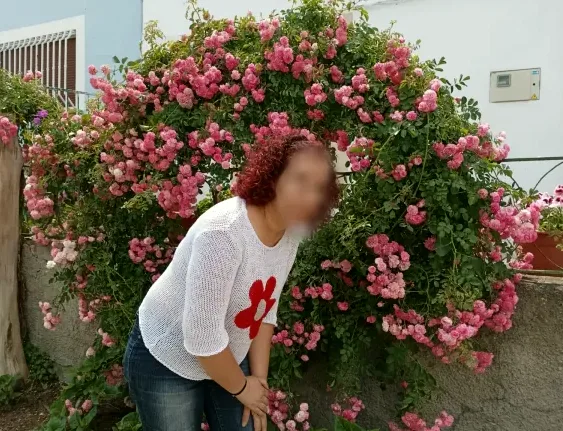 Roser, 35 años