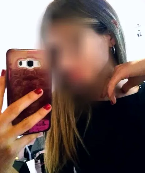 Uxue, 29 años